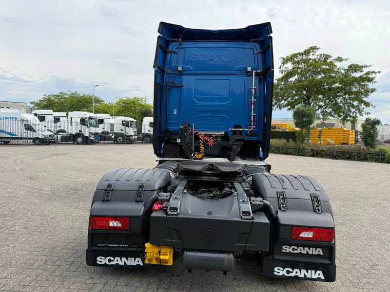 Scania NGS R410 / GERMAN TRUCK / RETARDER / LNG / ONLY: 619043 KM / I-PARKCOOL / LWDS / AUTOMATIC / EURO-6 / 2020 - Tracteur routier: photos 4 Scania NGS R410 / GERMAN TRUCK / RETARDER / LNG / ONLY: 619043 KM / I-PARKCOOL / LWDS / AUTOMATIC / EURO-6 / 2020 - Tracteur routier: photos 4