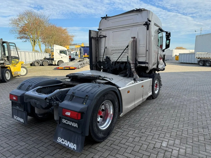 Scania NGS R450 / ENGINE RUNNING / RETARDER / HYDRAULICS / ONLY:565078 KM / FULL-AIR / ALCOA / LEATHER / EURO-6 / 2020 - Tracteur routier: photos 5 Scania NGS R450 / ENGINE RUNNING / RETARDER / HYDRAULICS / ONLY:565078 KM / FULL-AIR / ALCOA / LEATHER / EURO-6 / 2020 - Tracteur routier: photos 5
