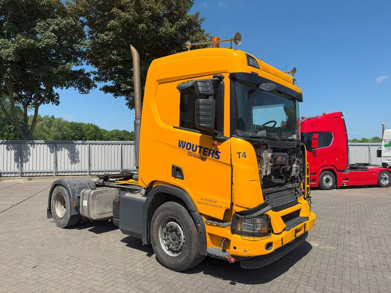 Scania NGS XT R450 / ENGINE RUNNING / HYDRAULICS / ONLY:343808 KM / AIRCO / AUTOMATIC / EURO-6 / 2021 - Tracteur routier: photos 2 Scania NGS XT R450 / ENGINE RUNNING / HYDRAULICS / ONLY:343808 KM / AIRCO / AUTOMATIC / EURO-6 / 2021 - Tracteur routier: photos 2