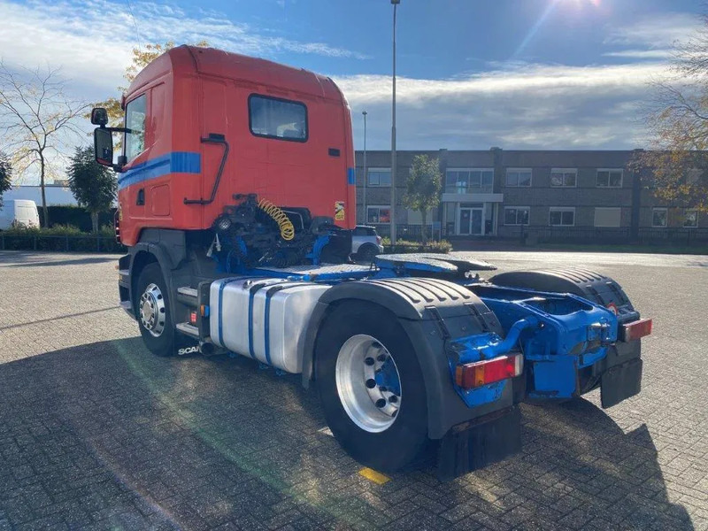 Scania R420 / HYDRAULICS / ALCOA / AIRCO / GOOD CONDITION / MANUAL / EURO-4 / 2007 - Tracteur routier: photos 3 Scania R420 / HYDRAULICS / ALCOA / AIRCO / GOOD CONDITION / MANUAL / EURO-4 / 2007 - Tracteur routier: photos 3