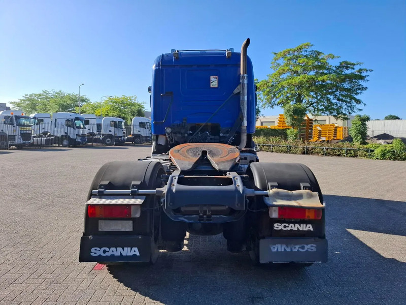 Scania R480 / 4X4 / BIG AXLE / PTO PREPAIRED / ONLY:441129 KM / MANUAL / EURO-4 / 2009 - Tracteur routier: photos 4 Scania R480 / 4X4 / BIG AXLE / PTO PREPAIRED / ONLY:441129 KM / MANUAL / EURO-4 / 2009 - Tracteur routier: photos 4