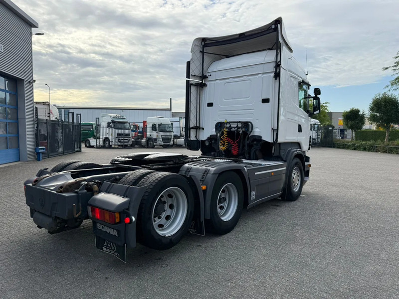 Scania R500 V8 / RETARDER / DOUBLE TANK / PARKCOOL / FULL-AIR / FULL SPOILER / FRIGDE / WB:290 / AUTOMATIC / EURO-5 / 2013 - Tracteur routier: photos 5 Scania R500 V8 / RETARDER / DOUBLE TANK / PARKCOOL / FULL-AIR / FULL SPOILER / FRIGDE / WB:290 / AUTOMATIC / EURO-5 / 2013 - Tracteur routier: photos 5