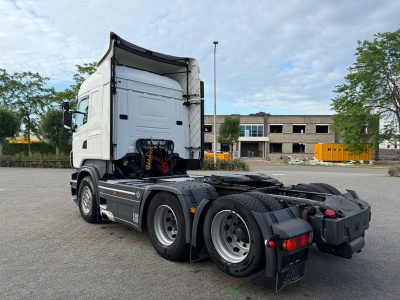 Scania R500 V8 / RETARDER / DOUBLE TANK / PARKCOOL / FULL-AIR / FULL SPOILER / FRIGDE / WB:290 / AUTOMATIC / EURO-5 / 2013 - Tracteur routier: photos 3 Scania R500 V8 / RETARDER / DOUBLE TANK / PARKCOOL / FULL-AIR / FULL SPOILER / FRIGDE / WB:290 / AUTOMATIC / EURO-5 / 2013 - Tracteur routier: photos 3