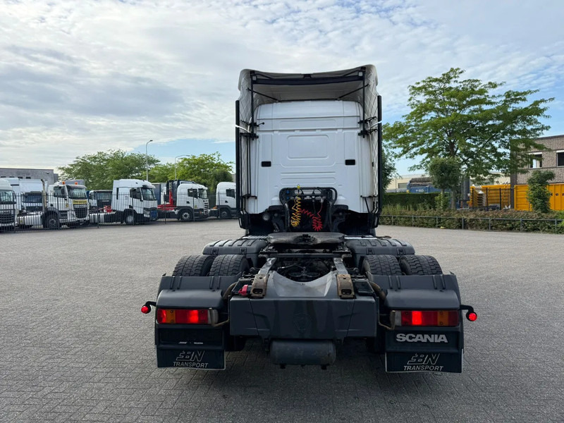 Scania R500 V8 / RETARDER / DOUBLE TANK / PARKCOOL / FULL-AIR / FULL SPOILER / FRIGDE / WB:290 / AUTOMATIC / EURO-5 / 2013 - Tracteur routier: photos 4 Scania R500 V8 / RETARDER / DOUBLE TANK / PARKCOOL / FULL-AIR / FULL SPOILER / FRIGDE / WB:290 / AUTOMATIC / EURO-5 / 2013 - Tracteur routier: photos 4