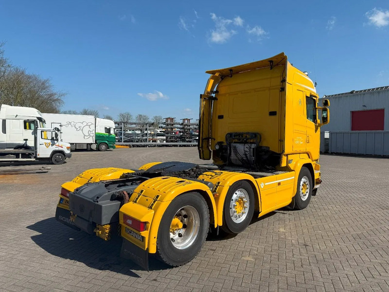 Scania R520 V8 / ENGINE RUNNING / RETARDER / HYDRAULICS / NL TRUCK / LIFT+LENKACHSE / ONLY:717000 KM / EURO-6 /2015 - Tracteur routier: photos 5 Scania R520 V8 / ENGINE RUNNING / RETARDER / HYDRAULICS / NL TRUCK / LIFT+LENKACHSE / ONLY:717000 KM / EURO-6 /2015 - Tracteur routier: photos 5