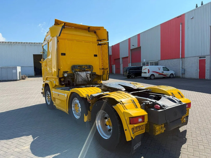 Scania R520 V8 / ENGINE RUNNING / RETARDER / HYDRAULICS / NL TRUCK / LIFT+LENKACHSE / ONLY:717000 KM / EURO-6 /2015 - Tracteur routier: photos 3 Scania R520 V8 / ENGINE RUNNING / RETARDER / HYDRAULICS / NL TRUCK / LIFT+LENKACHSE / ONLY:717000 KM / EURO-6 /2015 - Tracteur routier: photos 3