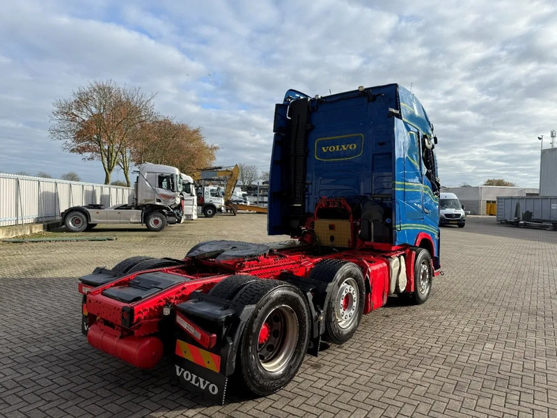 Volvo FH5-460 / ENGINE RUNING / HYDRAULICS / I-SAVE / VEB+ / ONLY:446560 KM / DOUBLE TANK / LWDS / EURO-6 / 2021 - Tracteur routier: photos 5 Volvo FH5-460 / ENGINE RUNING / HYDRAULICS / I-SAVE / VEB+ / ONLY:446560 KM / DOUBLE TANK / LWDS / EURO-6 / 2021 - Tracteur routier: photos 5