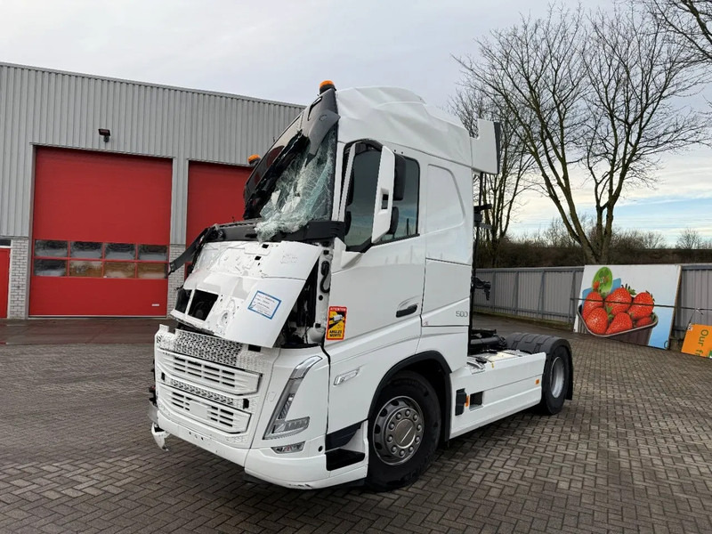 Volvo FH5-500 / RETARDER / HYDRAULICS / ONLY:33000 KM / I-PARKCOOL / VEB+ / AUTOMATIC / EURO-6 / 2025 - Tracteur routier: photos 1 Volvo FH5-500 / RETARDER / HYDRAULICS / ONLY:33000 KM / I-PARKCOOL / VEB+ / AUTOMATIC / EURO-6 / 2025 - Tracteur routier: photos 1