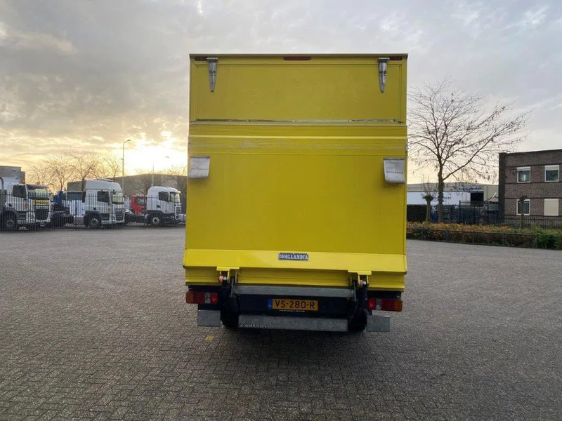 Volkswagen Crafter / NL VAN / PLATFORM / DOUBLE AIR REAR / TEMPOMAAT / AIRCO / ONLY:228596 KM / MANUAL / EURO- / 2015 - Fourgon utilitaire: photos 5 Volkswagen Crafter / NL VAN / PLATFORM / DOUBLE AIR REAR / TEMPOMAAT / AIRCO / ONLY:228596 KM / MANUAL / EURO- / 2015 - Fourgon utilitaire: photos 5