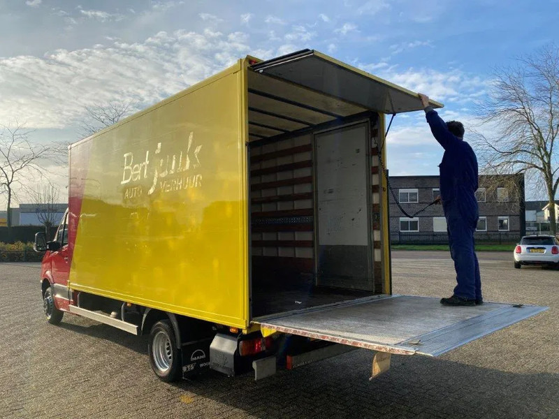 Volkswagen Crafter / NL VAN / PLATFORM / DOUBLE AIR REAR / TEMPOMAAT / AIRCO / ONLY:228596 KM / MANUAL / EURO- / 2015 - Fourgon utilitaire: photos 4 Volkswagen Crafter / NL VAN / PLATFORM / DOUBLE AIR REAR / TEMPOMAAT / AIRCO / ONLY:228596 KM / MANUAL / EURO- / 2015 - Fourgon utilitaire: photos 4