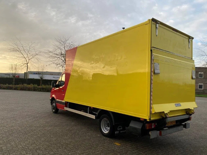 Volkswagen Crafter / NL VAN / PLATFORM / DOUBLE AIR REAR / TEMPOMAAT / AIRCO / ONLY:228596 KM / MANUAL / EURO- / 2015 - Fourgon utilitaire: photos 3 Volkswagen Crafter / NL VAN / PLATFORM / DOUBLE AIR REAR / TEMPOMAAT / AIRCO / ONLY:228596 KM / MANUAL / EURO- / 2015 - Fourgon utilitaire: photos 3