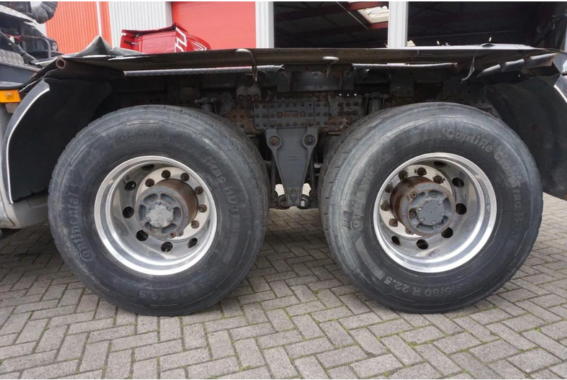 Camion grumier, Camion grue Volvo FH16-750 / ENGINE RUNNING / 6x4 / RETARDER / BIG AXLE / VEB+ / PALFINGER FD250 / EURO-6 / 2016: photos 18