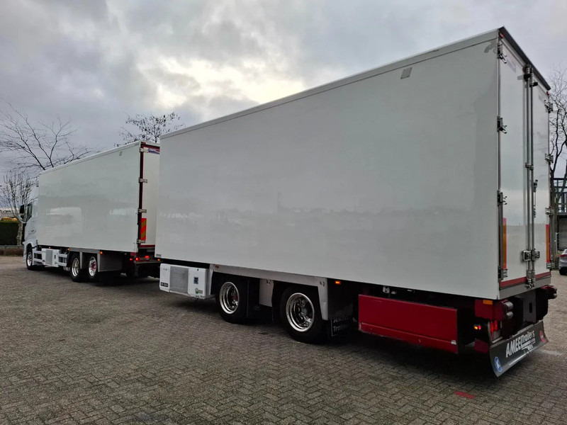 Volvo FH4-500 / RETARDER / XL / CHEREAU / VEB+ / I-PARKCOOL / ACC / LWDS / 2XTHERMOKING UT1200 / 2X ON STOCK / EURO-6 / 2021 - Camion frigorifique: photos 3 Volvo FH4-500 / RETARDER / XL / CHEREAU / VEB+ / I-PARKCOOL / ACC / LWDS / 2XTHERMOKING UT1200 / 2X ON STOCK / EURO-6 / 2021 - Camion frigorifique: photos 3