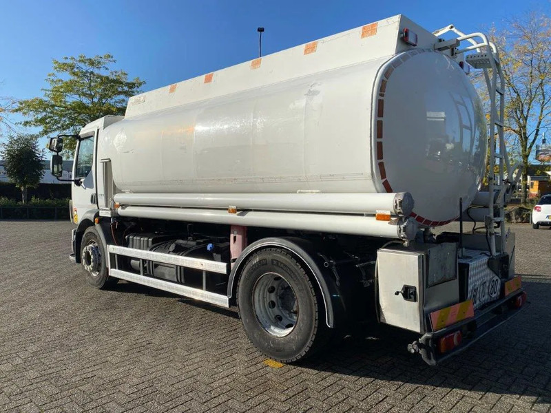 Volvo FL7-290 / 5 COMPARTIMENTS / 13000 LITER TOTAL / PUMP / AUTOMATIC / EURO-5 / 2009 - Camion citerne: photos 3 Volvo FL7-290 / 5 COMPARTIMENTS / 13000 LITER TOTAL / PUMP / AUTOMATIC / EURO-5 / 2009 - Camion citerne: photos 3