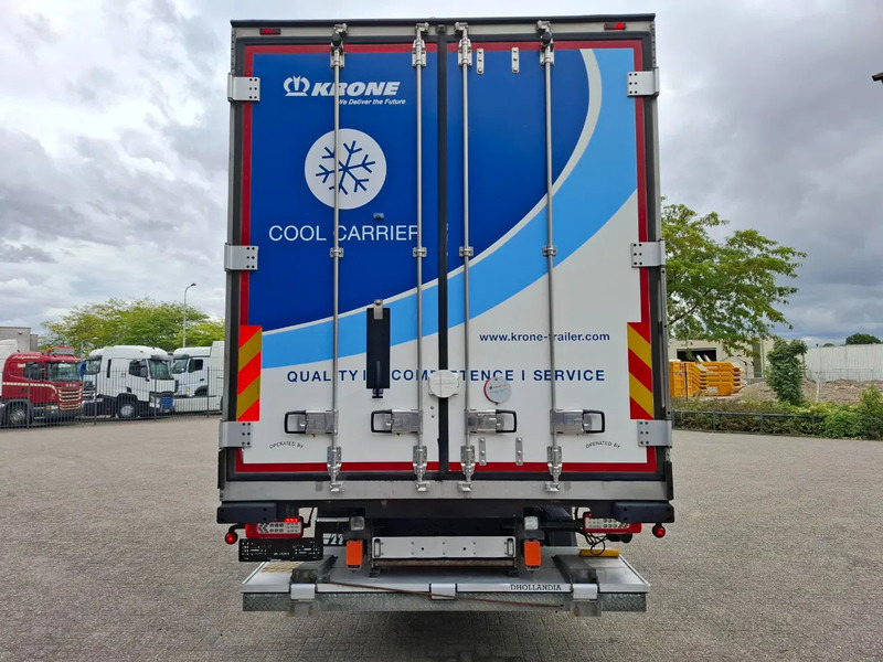 Volvo FM11-330 / VEB / LWDS / ONLY:442862 KM / CARRIER SUPRA 1250 / DOPPELSTOCK / PLATFORM 2TON / DATALOG / FULL-AIR / TOP CONDITION / - Camion isothermique: photos 5 Volvo FM11-330 / VEB / LWDS / ONLY:442862 KM / CARRIER SUPRA 1250 / DOPPELSTOCK / PLATFORM 2TON / DATALOG / FULL-AIR / TOP CONDITION / - Camion isothermique: photos 5