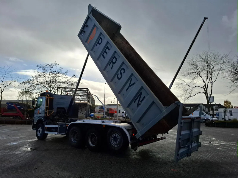 Volvo FMX-460 / 8X4 / BIG AXLE / VEB+ / ONLY:344574 KM / LIFT+LENKACHSE / 21CM³ / AUTOMATIC / EURO-6 / 2015 - Camion benne: photos 5 Volvo FMX-460 / 8X4 / BIG AXLE / VEB+ / ONLY:344574 KM / LIFT+LENKACHSE / 21CM³ / AUTOMATIC / EURO-6 / 2015 - Camion benne: photos 5