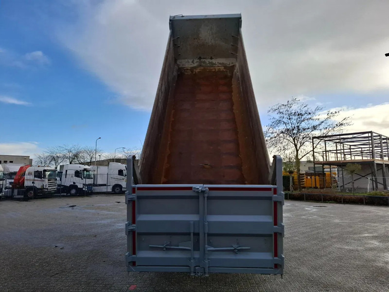 Crédit-bail Volvo FMX-460 / 8X4 / BIG AXLE / VEB+ / ONLY:344574 KM / LIFT+LENKACHSE / 21CM³ / AUTOMATIC / EURO-6 / 2015 Volvo FMX-460 / 8X4 / BIG AXLE / VEB+ / ONLY:344574 KM / LIFT+LENKACHSE / 21CM³ / AUTOMATIC / EURO-6 / 2015: photos 9