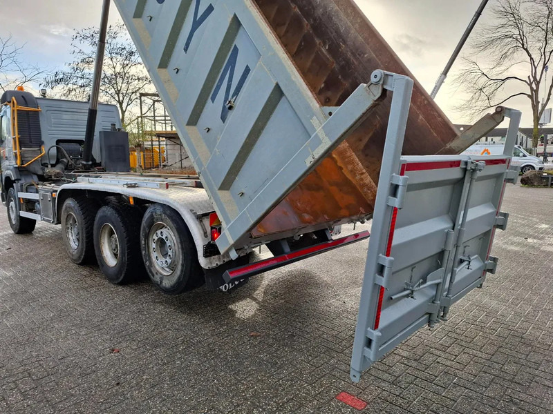 Crédit-bail Volvo FMX-460 / 8X4 / BIG AXLE / VEB+ / ONLY:344574 KM / LIFT+LENKACHSE / 21CM³ / AUTOMATIC / EURO-6 / 2015 Volvo FMX-460 / 8X4 / BIG AXLE / VEB+ / ONLY:344574 KM / LIFT+LENKACHSE / 21CM³ / AUTOMATIC / EURO-6 / 2015: photos 11