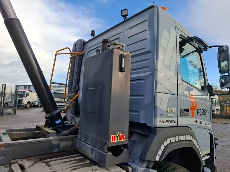 Crédit-bail Volvo FMX-460 / 8X4 / BIG AXLE / VEB+ / ONLY:344574 KM / LIFT+LENKACHSE / 21CM³ / AUTOMATIC / EURO-6 / 2015 Volvo FMX-460 / 8X4 / BIG AXLE / VEB+ / ONLY:344574 KM / LIFT+LENKACHSE / 21CM³ / AUTOMATIC / EURO-6 / 2015: photos 16