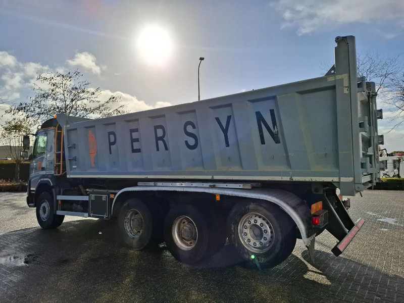 Crédit-bail Volvo FMX-460 / 8X4 / BIG AXLE / VEB+ / ONLY:344574 KM / LIFT+LENKACHSE / 21CM³ / AUTOMATIC / EURO-6 / 2015 Volvo FMX-460 / 8X4 / BIG AXLE / VEB+ / ONLY:344574 KM / LIFT+LENKACHSE / 21CM³ / AUTOMATIC / EURO-6 / 2015: photos 6