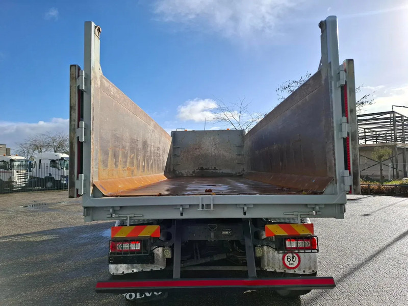 Crédit-bail Volvo FMX-460 / 8X4 / BIG AXLE / VEB+ / ONLY:344574 KM / LIFT+LENKACHSE / 21CM³ / AUTOMATIC / EURO-6 / 2015 Volvo FMX-460 / 8X4 / BIG AXLE / VEB+ / ONLY:344574 KM / LIFT+LENKACHSE / 21CM³ / AUTOMATIC / EURO-6 / 2015: photos 8