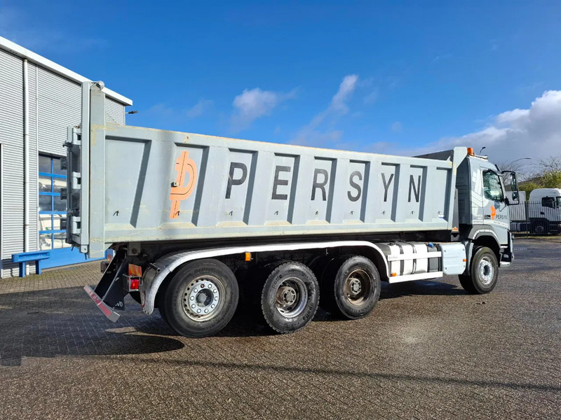 Crédit-bail Volvo FMX-460 / 8X4 / BIG AXLE / VEB+ / ONLY:344574 KM / LIFT+LENKACHSE / 21CM³ / AUTOMATIC / EURO-6 / 2015 Volvo FMX-460 / 8X4 / BIG AXLE / VEB+ / ONLY:344574 KM / LIFT+LENKACHSE / 21CM³ / AUTOMATIC / EURO-6 / 2015: photos 13