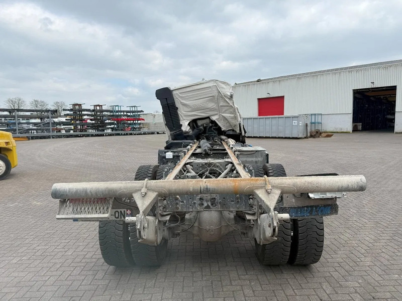Volvo FMX5-430 / 8X4 / ONLY:31000 KM / VEB / ALCOA / PTO / AUTOMATIC / EURO-6 / 2023 - Châssis cabine: photos 4 Volvo FMX5-430 / 8X4 / ONLY:31000 KM / VEB / ALCOA / PTO / AUTOMATIC / EURO-6 / 2023 - Châssis cabine: photos 4