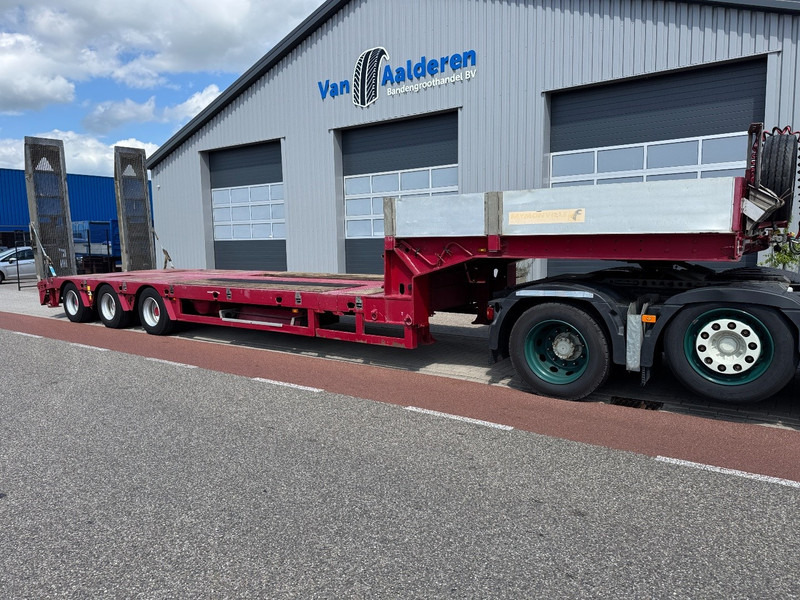 Faymonville STZ-3AU, Extandable/Power-Steering/Ramps Like New - Semi-remorque surbaissé: photos 3 Faymonville STZ-3AU, Extandable/Power-Steering/Ramps Like New - Semi-remorque surbaissé: photos 3