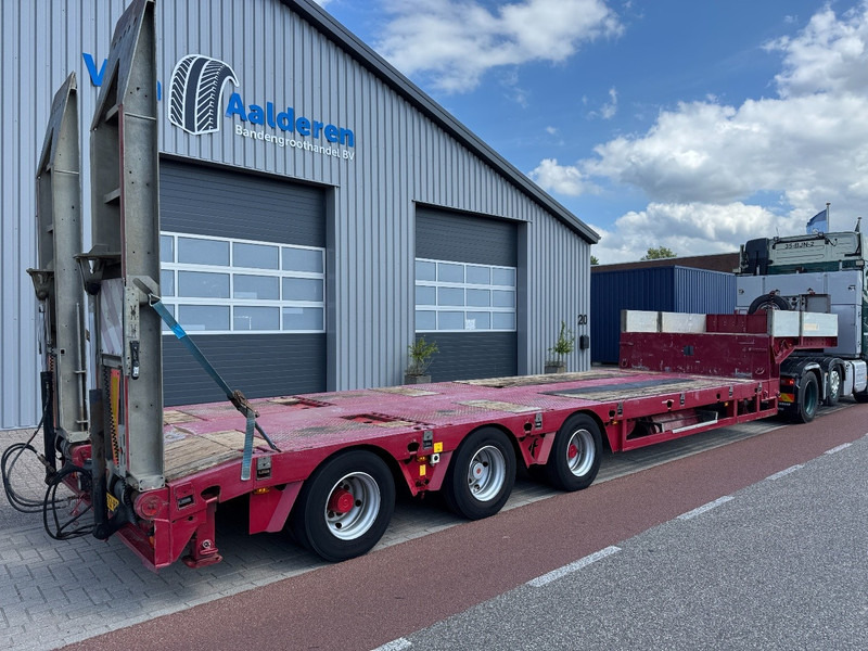 Faymonville STZ-3AU, Extandable/Power-Steering/Ramps Like New - Semi-remorque surbaissé: photos 5 Faymonville STZ-3AU, Extandable/Power-Steering/Ramps Like New - Semi-remorque surbaissé: photos 5