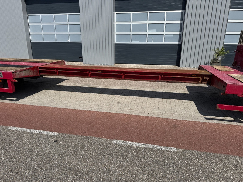 Faymonville STZ-3AU, Extandable/Power-Steering/Ramps Like New - Semi-remorque surbaissé: photos 2 Faymonville STZ-3AU, Extandable/Power-Steering/Ramps Like New - Semi-remorque surbaissé: photos 2