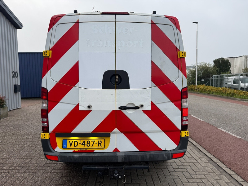 Mercedes-Benz Sprinter 316, Like new, BF3 Begleit- Escort- Convoi execptionnel, L2/H1 - Fourgon utilitaire: photos 4 Mercedes-Benz Sprinter 316, Like new, BF3 Begleit- Escort- Convoi execptionnel, L2/H1 - Fourgon utilitaire: photos 4