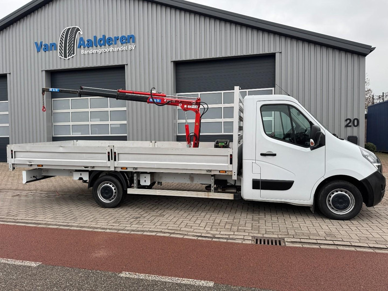 Opel Movano - Fourgon plateau: photos 2 Opel Movano - Fourgon plateau: photos 2