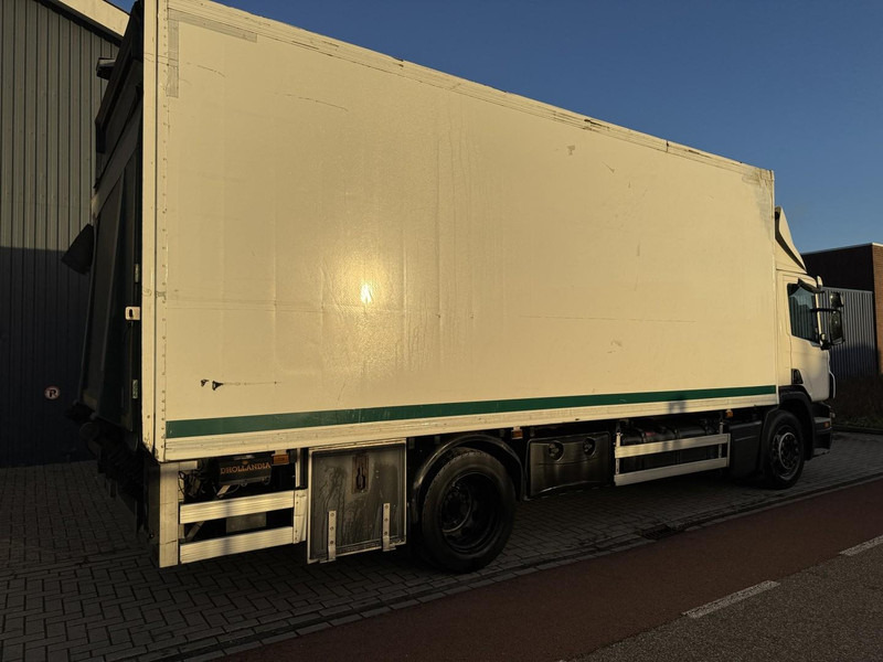 Scania P230 -25 C Firgo/Cooling/Freeze/Tiefkuhl Lamberet Taillift - Camion frigorifique: photos 3 Scania P230 -25 C Firgo/Cooling/Freeze/Tiefkuhl Lamberet Taillift - Camion frigorifique: photos 3