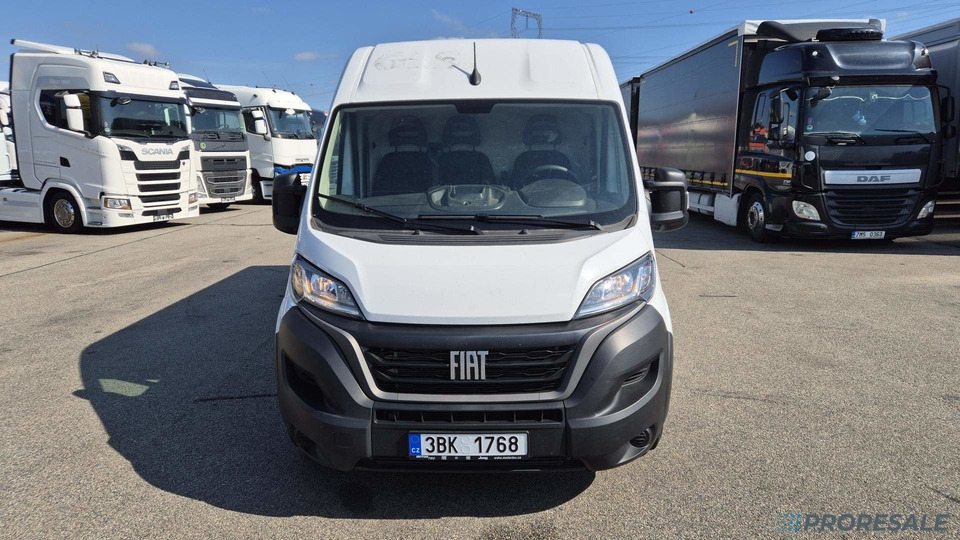 FIAT DUCATO 2,2 TDi 103 kW - skříňový - Fourgon: photos 2 FIAT DUCATO 2,2 TDi 103 kW - skříňový - Fourgon: photos 2