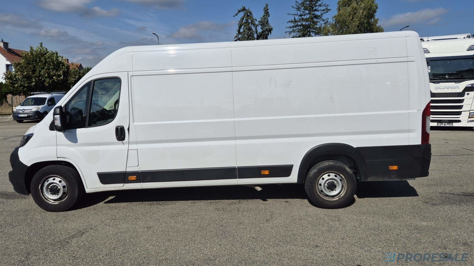 FIAT DUCATO 2,2 TDi 103 kW - skříňový - Fourgon: photos 5 FIAT DUCATO 2,2 TDi 103 kW - skříňový - Fourgon: photos 5