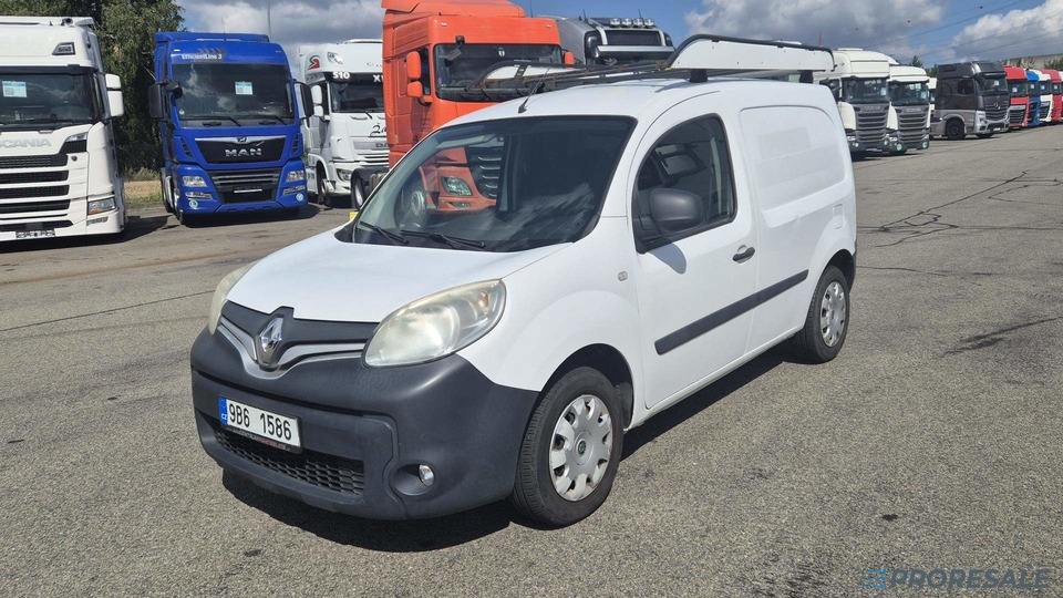RENAULT KANGOO EXPRESS 1,5 dCi 55 kW - Fourgon: photos 5 RENAULT KANGOO EXPRESS 1,5 dCi 55 kW - Fourgon: photos 5