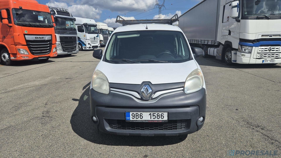 RENAULT KANGOO EXPRESS 1,5 dCi 55 kW - Fourgon: photos 3 RENAULT KANGOO EXPRESS 1,5 dCi 55 kW - Fourgon: photos 3