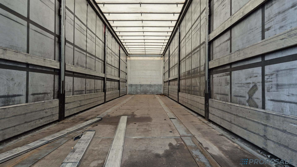 SCHMITZ CARGOBULL SCS 24/L - 13.62 COIL X-LIGHT - Mulda na přepravu svitků - Semi-remorque rideaux coulissants: photos 4 SCHMITZ CARGOBULL SCS 24/L - 13.62 COIL X-LIGHT - Mulda na přepravu svitků - Semi-remorque rideaux coulissants: photos 4