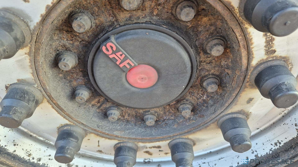 SCHWARZMÜLLER SPA 3/E STD - Semi-remorque rideaux coulissants: photos 5 SCHWARZMÜLLER SPA 3/E STD - Semi-remorque rideaux coulissants: photos 5