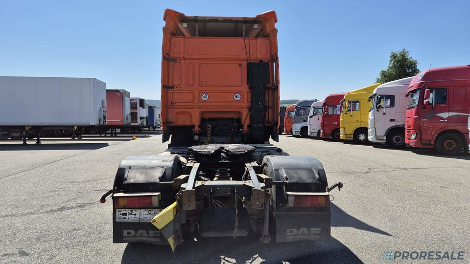 DAF FT XF 105.460 SC EURO 5 ANALOG - Tracteur routier: photos 3 DAF FT XF 105.460 SC EURO 5 ANALOG - Tracteur routier: photos 3