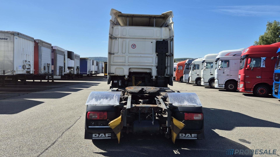 DAF FT XF 105.460 SC EURO 5/EEV - Tracteur routier: photos 3 DAF FT XF 105.460 SC EURO 5/EEV - Tracteur routier: photos 3