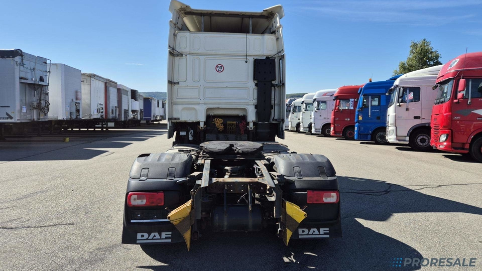 DAF FT XF 105.460 SC EURO 5/EEV - Tracteur routier: photos 3 DAF FT XF 105.460 SC EURO 5/EEV - Tracteur routier: photos 3