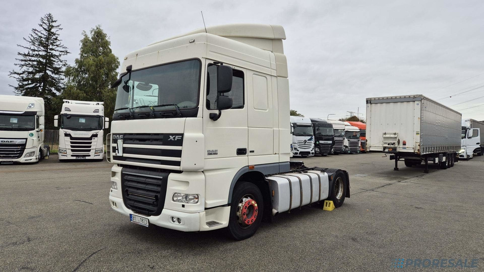 DAF FT XF 105.460 SC EURO 5 - Tracteur routier: photos 2 DAF FT XF 105.460 SC EURO 5 - Tracteur routier: photos 2