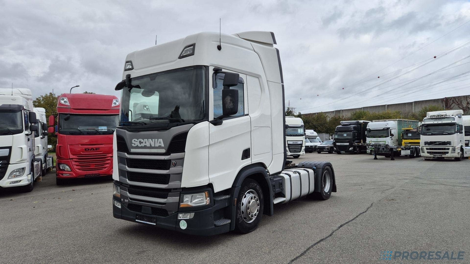 SCANIA R450 N323 NGS TOP LINE EURO 6 - Tracteur routier: photos 2 SCANIA R450 N323 NGS TOP LINE EURO 6 - Tracteur routier: photos 2