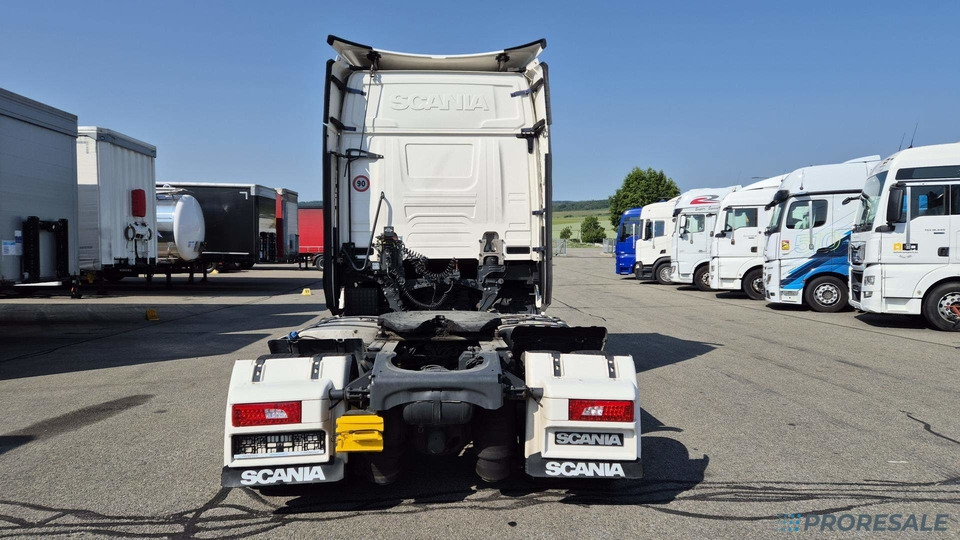 SCANIA S500 N323 NGS TOP LINE LOW DECK EURO 6 - Tracteur routier: photos 3 SCANIA S500 N323 NGS TOP LINE LOW DECK EURO 6 - Tracteur routier: photos 3