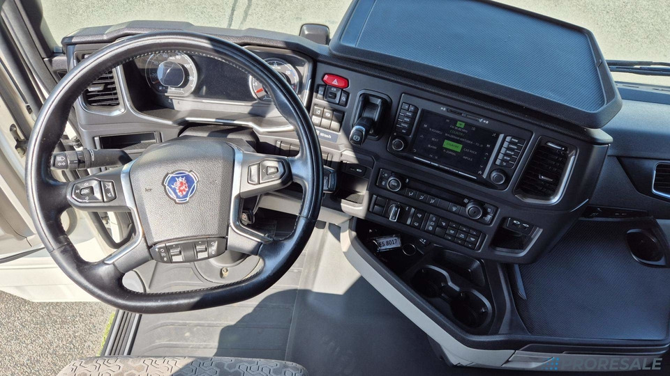 SCANIA S500 N323 NGS TOP LINE LOW DECK EURO 6 - Tracteur routier: photos 4 SCANIA S500 N323 NGS TOP LINE LOW DECK EURO 6 - Tracteur routier: photos 4
