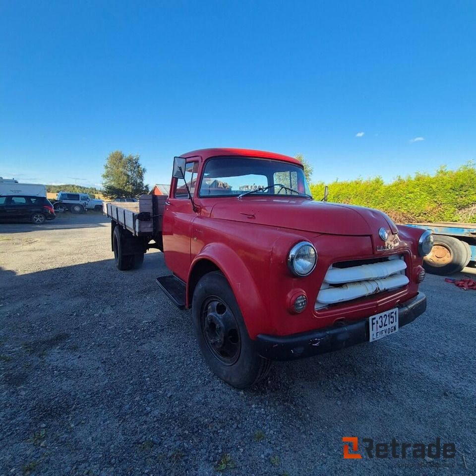 1955mod. DODGE FARGO CUSTOM FC3H6171..Se video! - Voiture: photos 3 1955mod. DODGE FARGO CUSTOM FC3H6171..Se video! - Voiture: photos 3