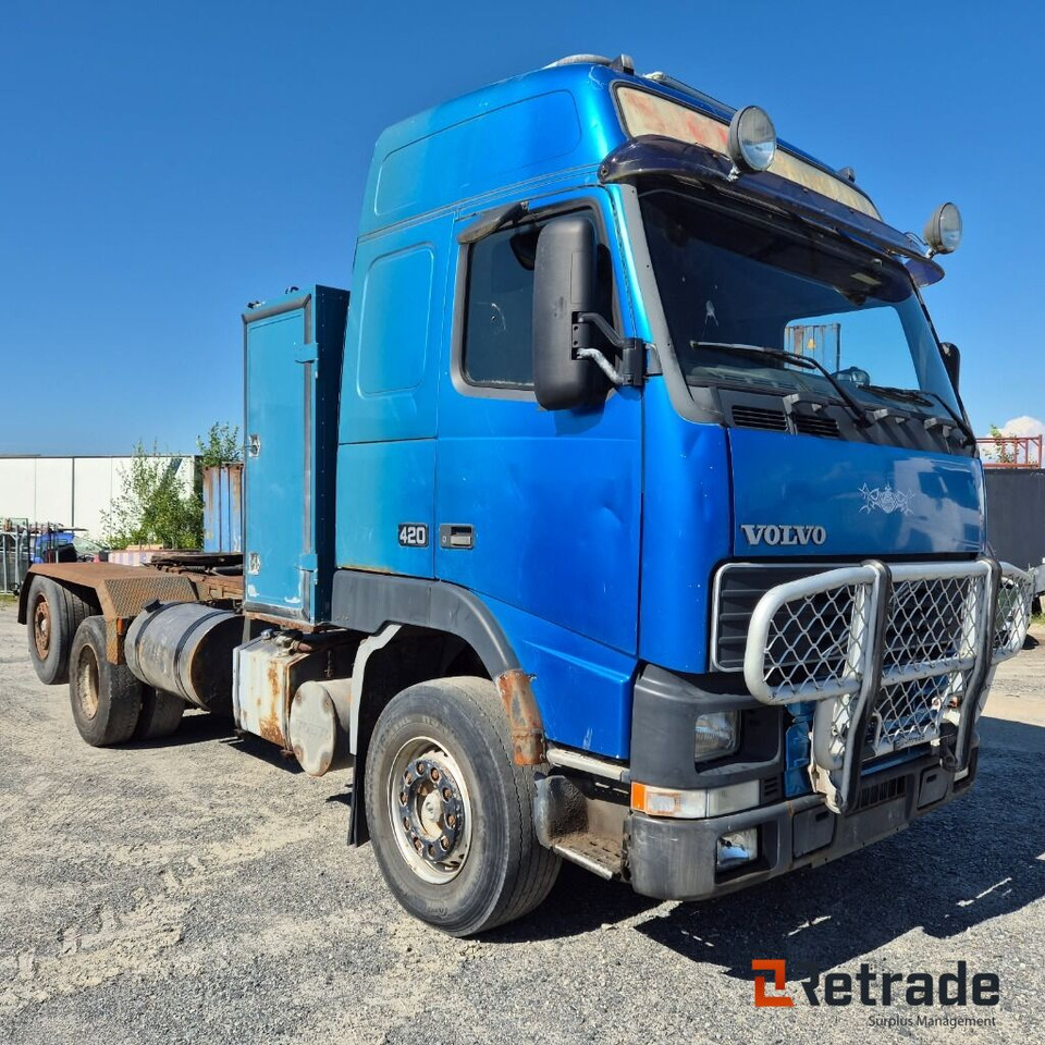 1996mod. VOLVO FH12 420HK - Voiture: photos 3 1996mod. VOLVO FH12 420HK - Voiture: photos 3