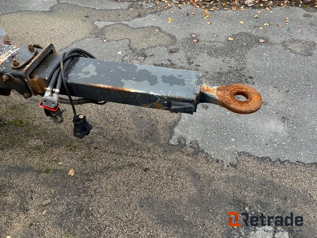 Crédit-bail  2006 Slepvogn KILAFORS SB3P-28-78 2006 Slepvogn KILAFORS SB3P-28-78: photos 7