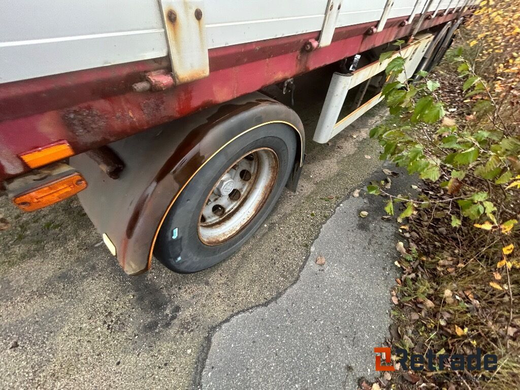 Crédit-bail  2006 Slepvogn KILAFORS SB3P-28-78 2006 Slepvogn KILAFORS SB3P-28-78: photos 18